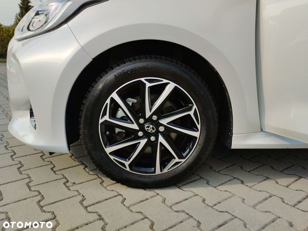 Toyota Yaris Hybrid 1.5 Comfort - 24