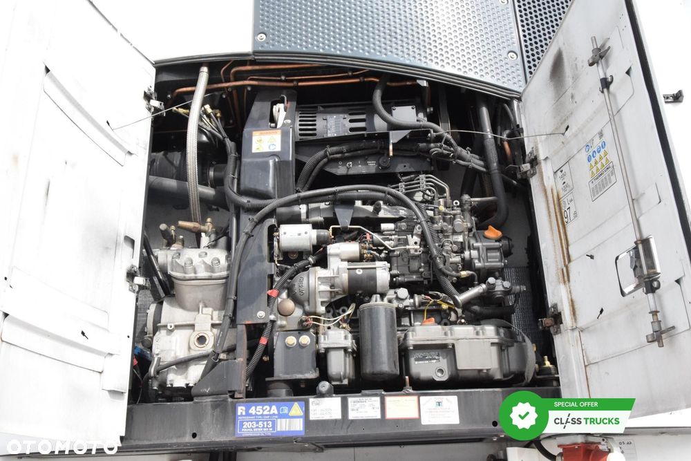Schmitz Cargobull SKO FP 60 ThermoKing SLXi 300 - 14