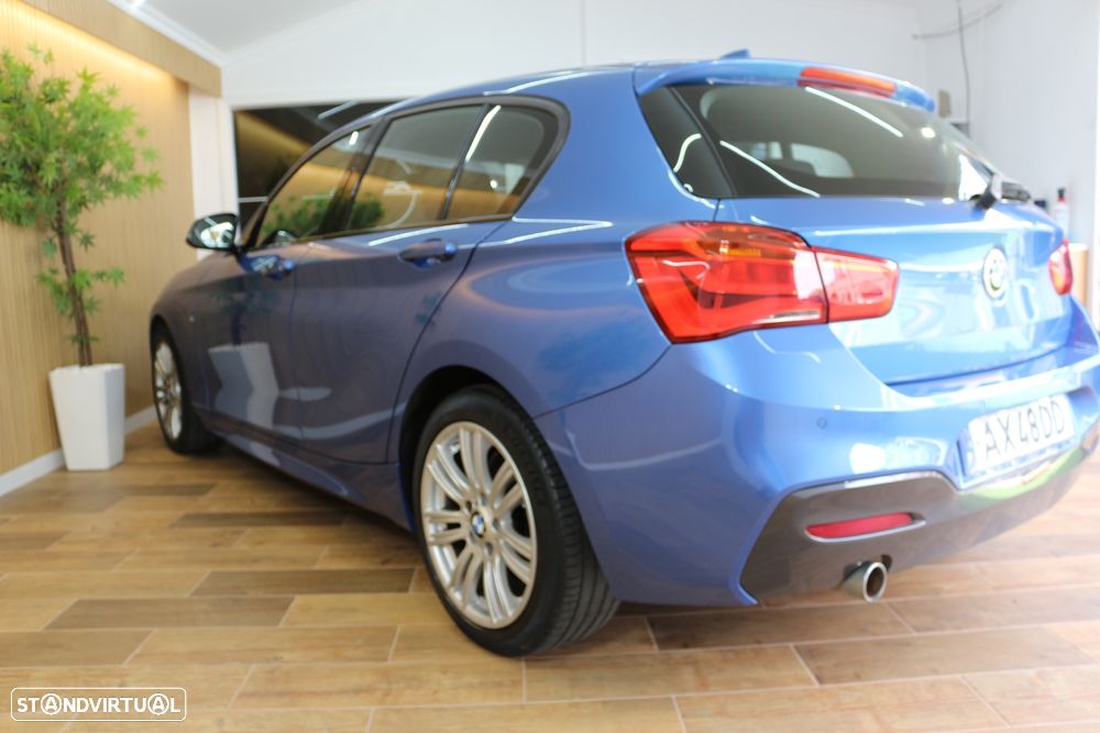 BMW 118 d Aut. M Sport - 51