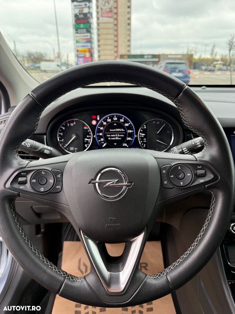 Opel Astra 1.5 D Start/Stop Business Elegance - 19