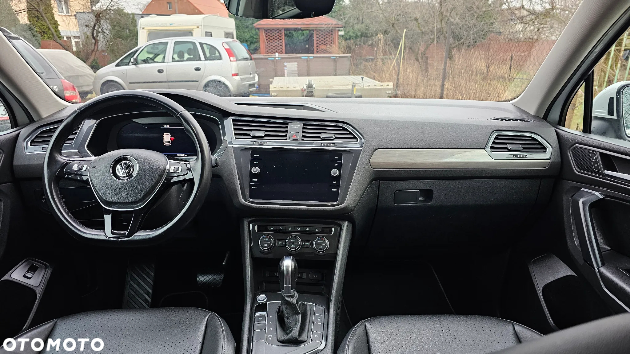 Volkswagen Tiguan Allspace 2.0 TSI 4Mot Comfortline DSG 7os - 9