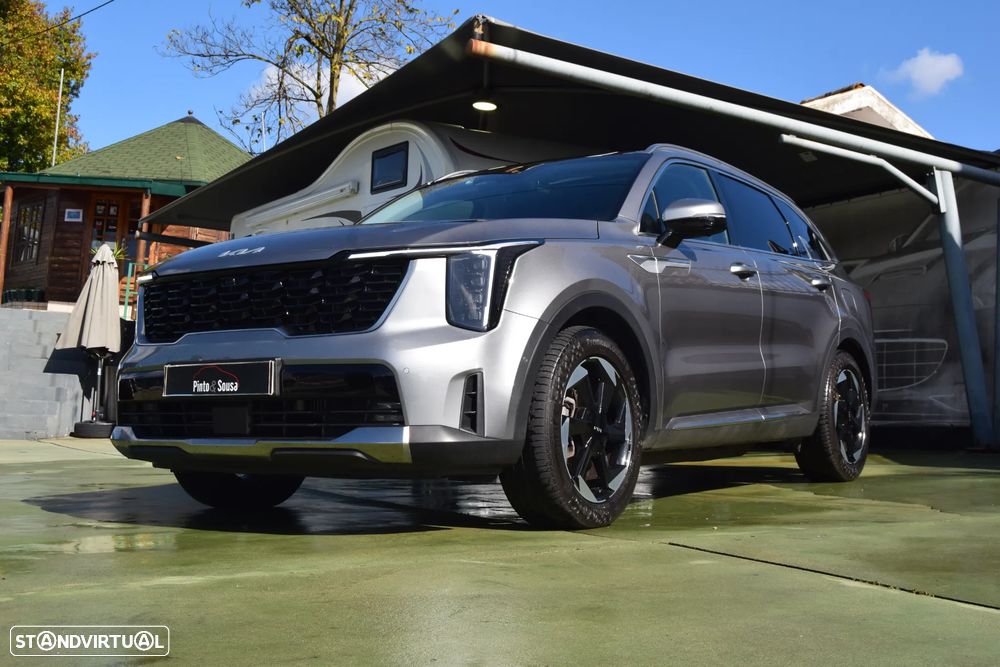 Kia Sorento 1.6 T-GDI PHEV Concept+SRF - 4