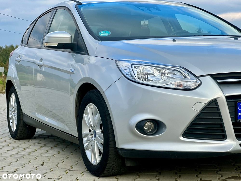 Ford Focus 1.6 TI-VCT Trend - 12
