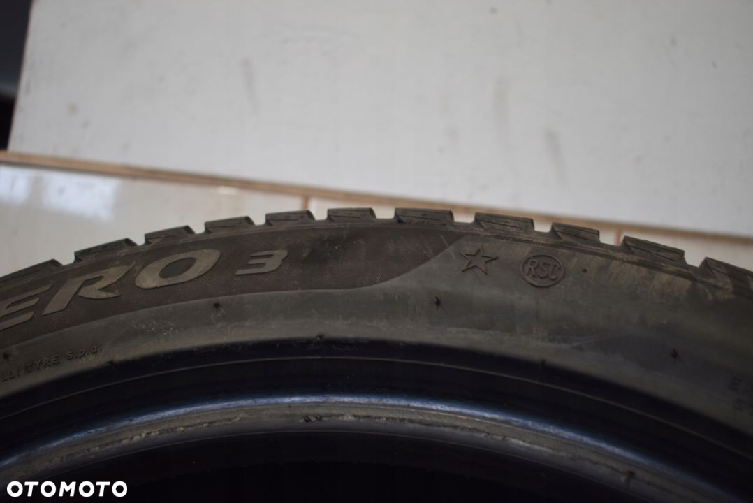 R20 275/40 Pirelli Sottozero 3 RSC * Pojedyncza - 6