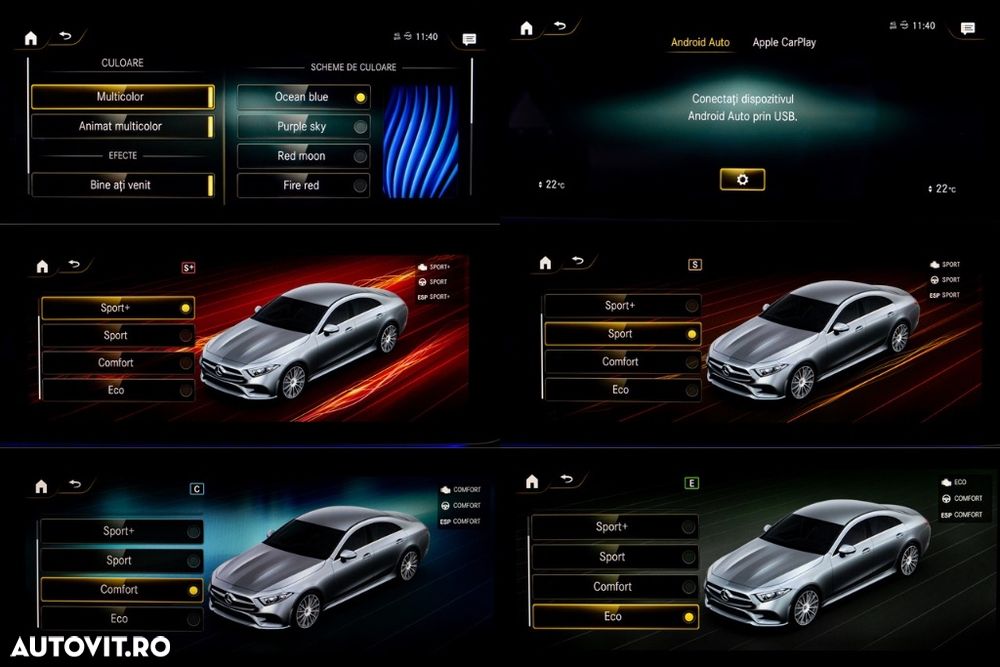 Mercedes-Benz CLS 350 MHEV Aut - 20