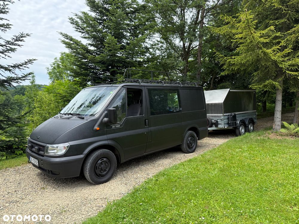 Ford Transit - 1