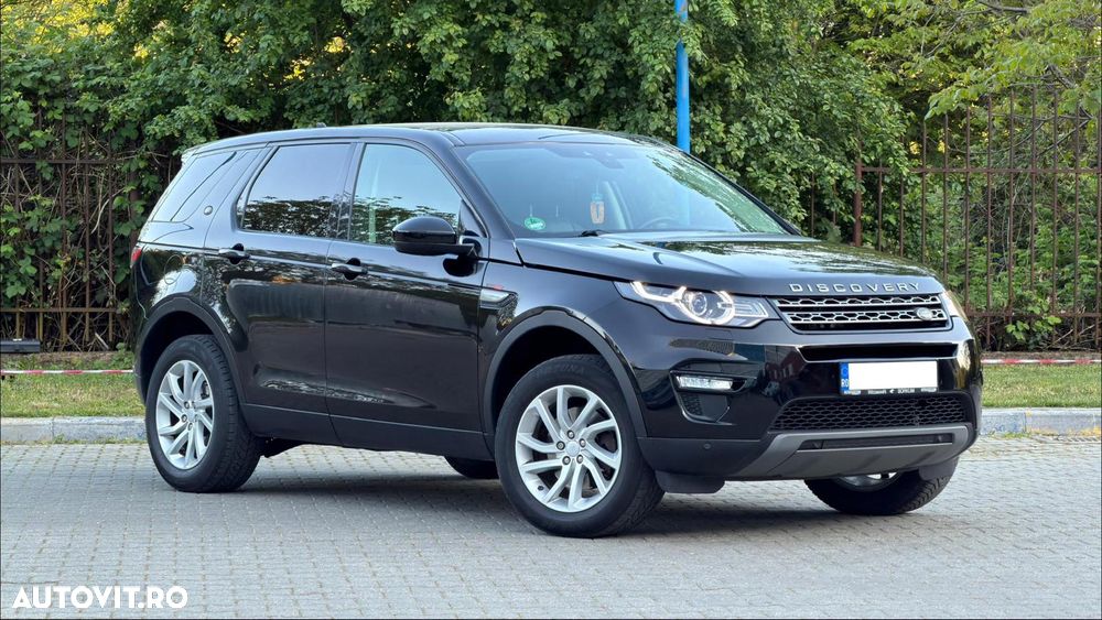 Land Rover Discovery Sport - 2