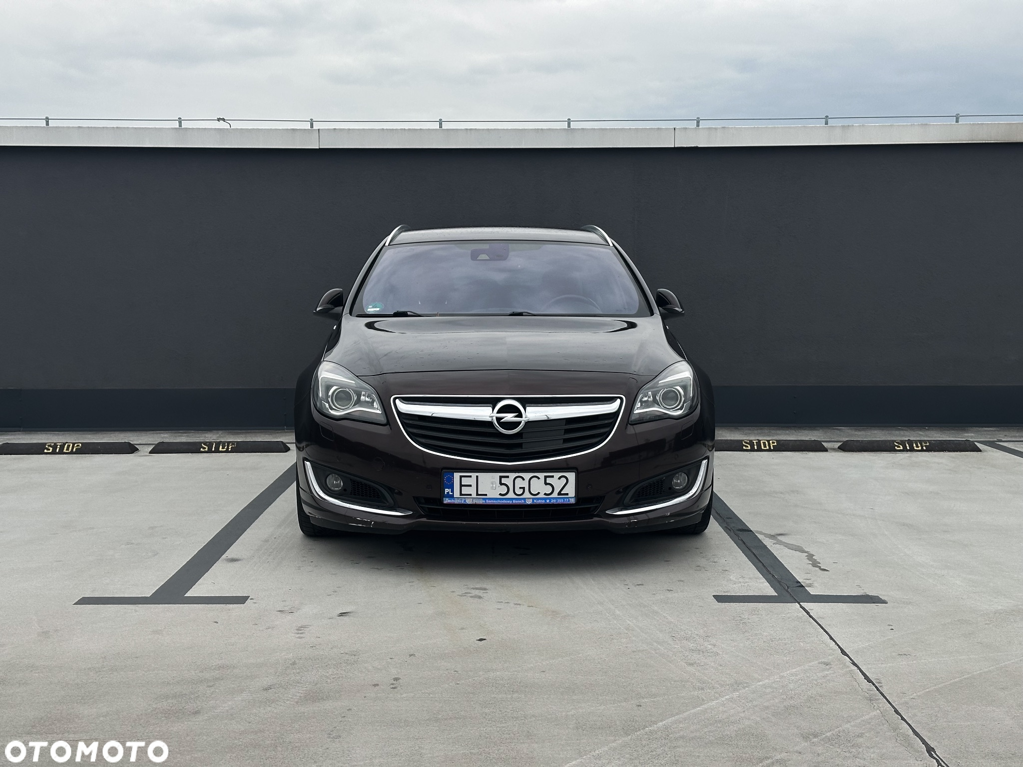 Opel Insignia 2.0 Bi TurboCDTI Sports Tourer Business Edition - 3