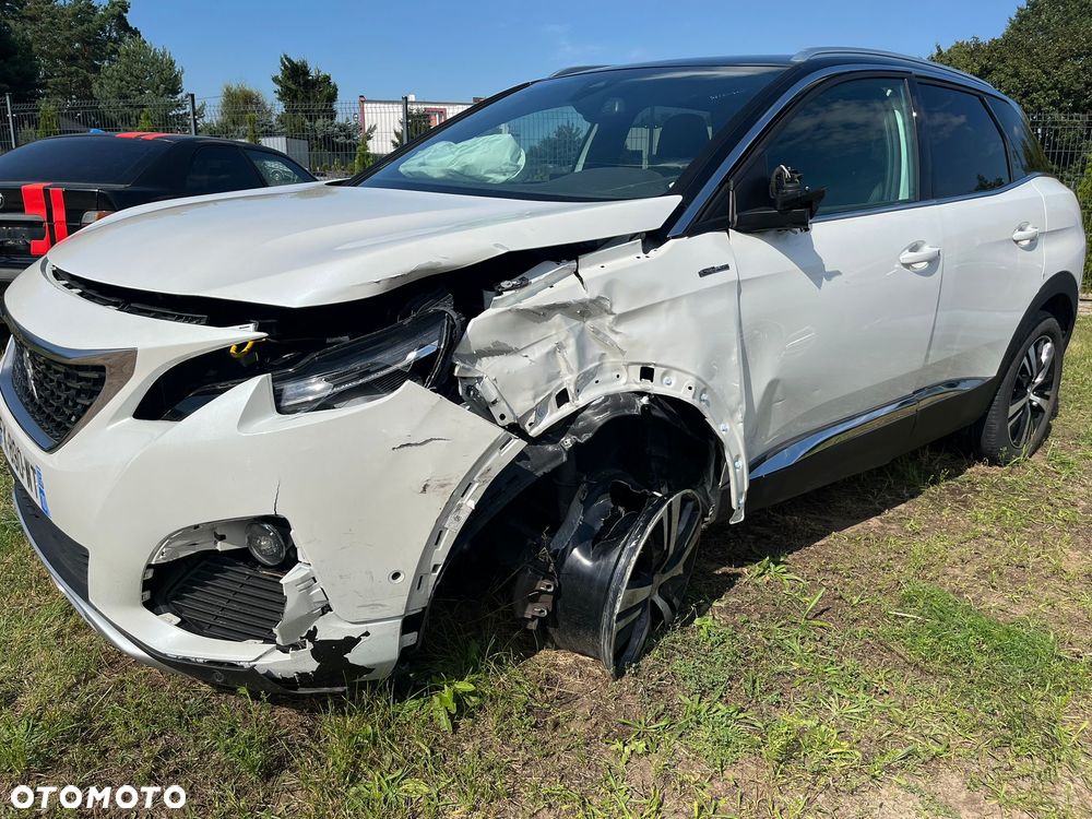 Peugeot 3008 1.2 PureTech GT S&S - 2