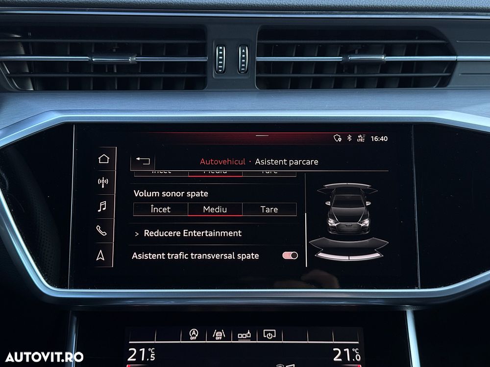 Audi A6 3.0 50 TDI quattro Tiptronic Design - 34