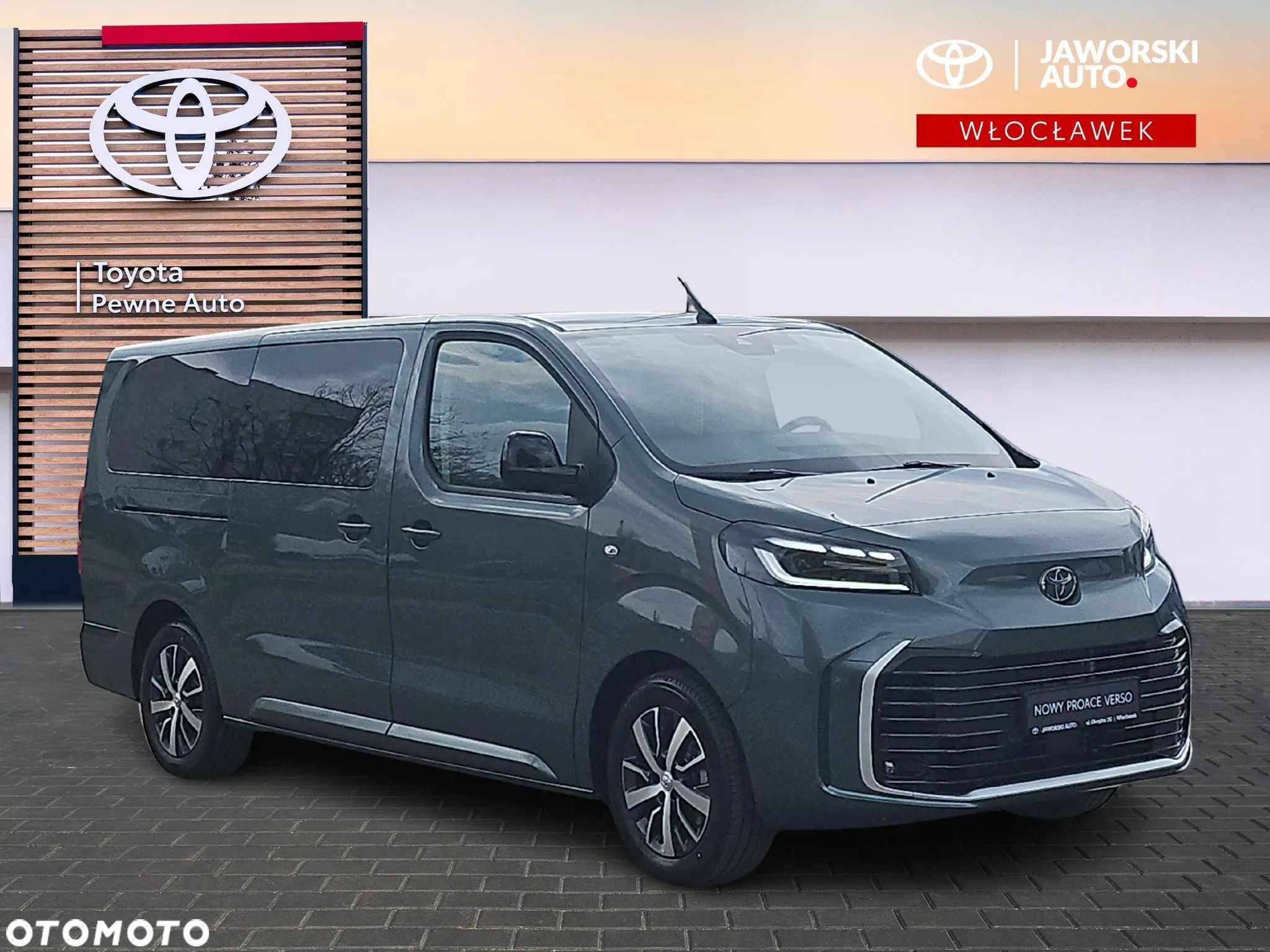 Toyota Proace Verso 2.0 D4-D Long VIP - 1