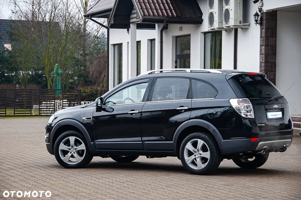 Chevrolet Captiva 2.2 d LT+ FWD - 6