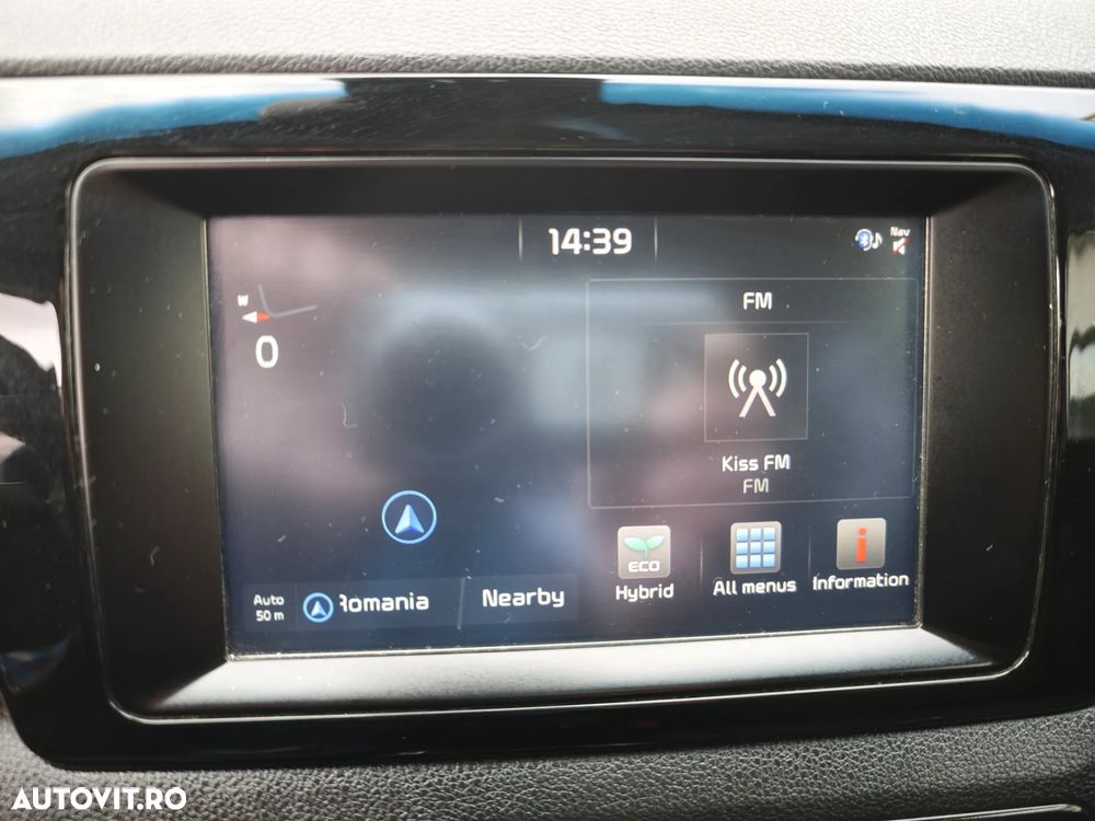 Kia Niro 1.6 GDI 2WD Aut. Spirit - 26