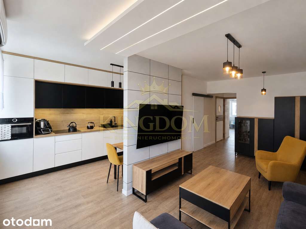 Port Popowice | 68,61 m² | balkon | klimatyzacja