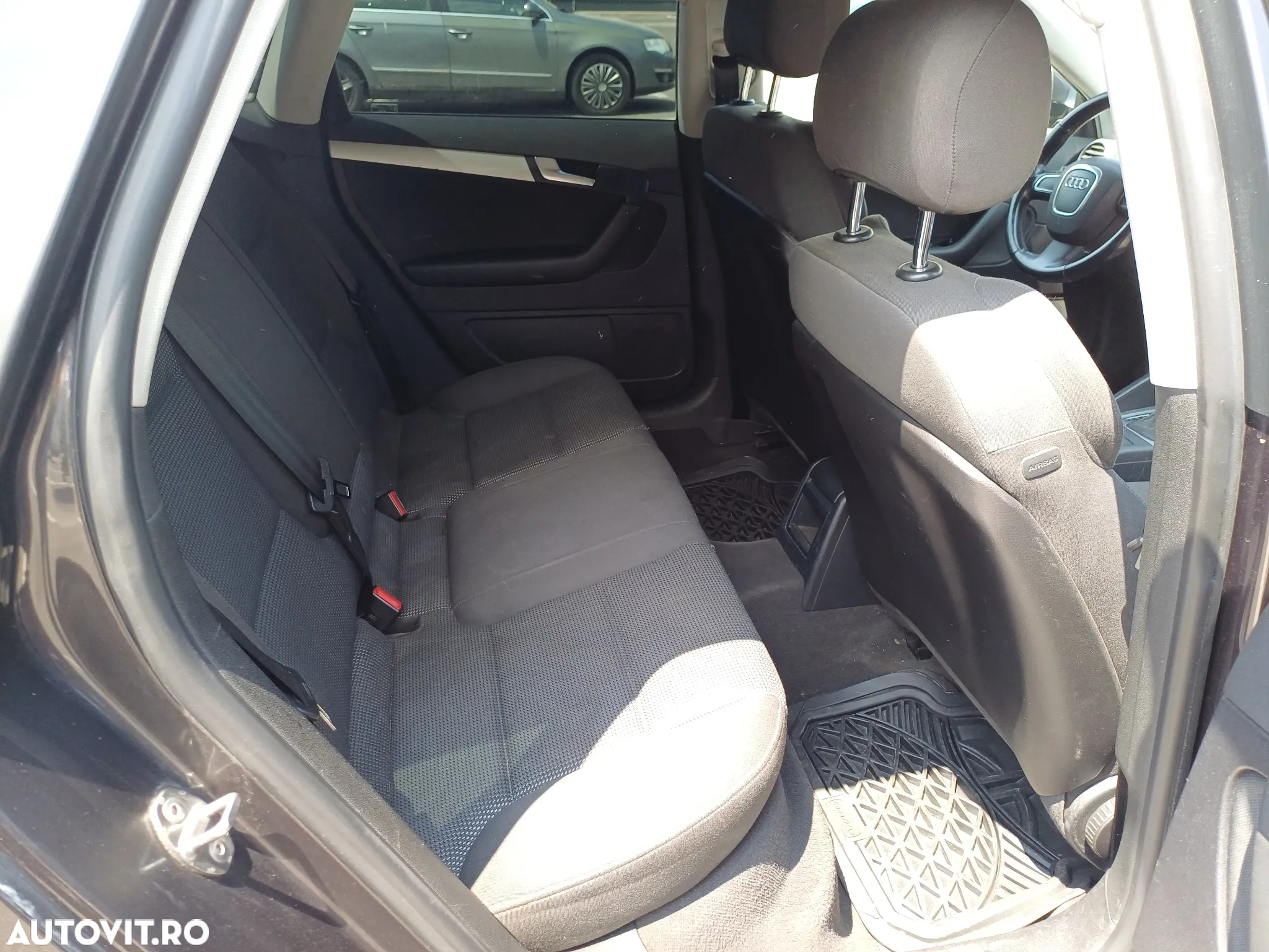 Audi A3 Sportback 2.0 TDI S-tronic Ambition - 11