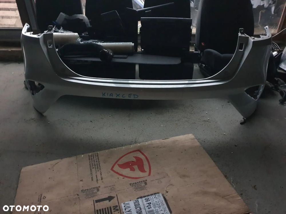 ZDERZAK TYŁ TYLNY KIA X CEED XCEED 2019- - 1