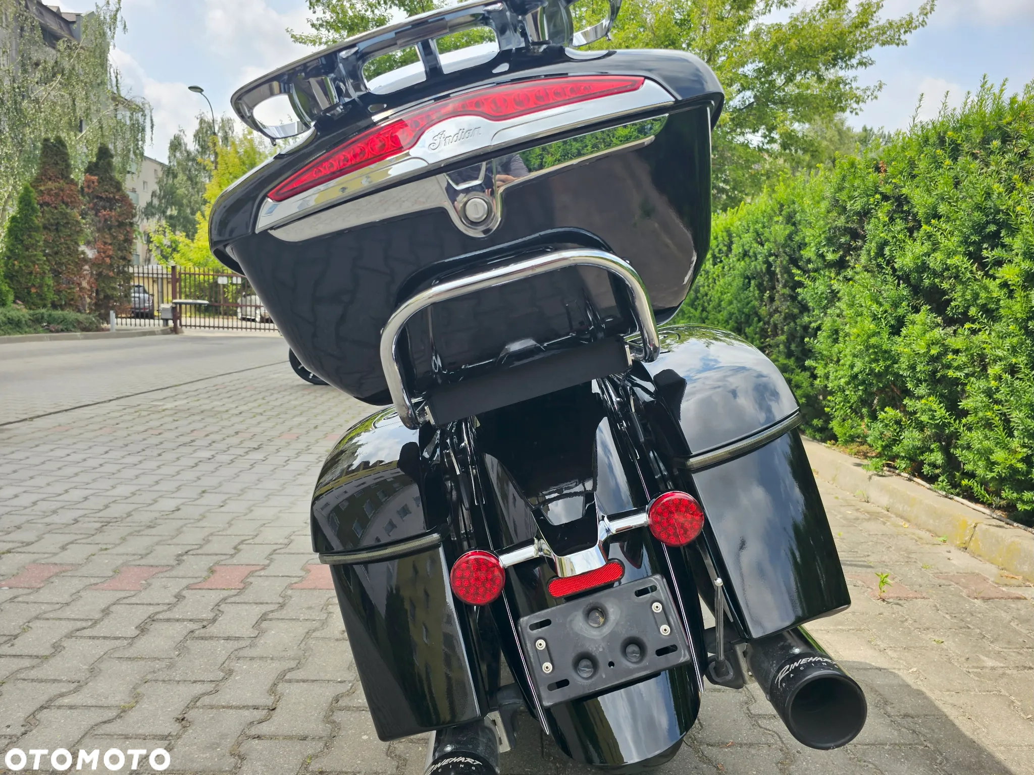 Indian Roadmaster - 15