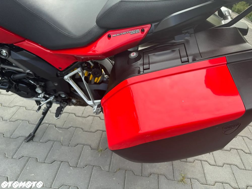 Ducati Multistrada - 23