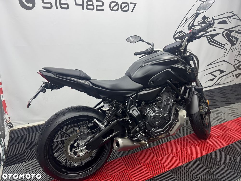 Yamaha MT - 4