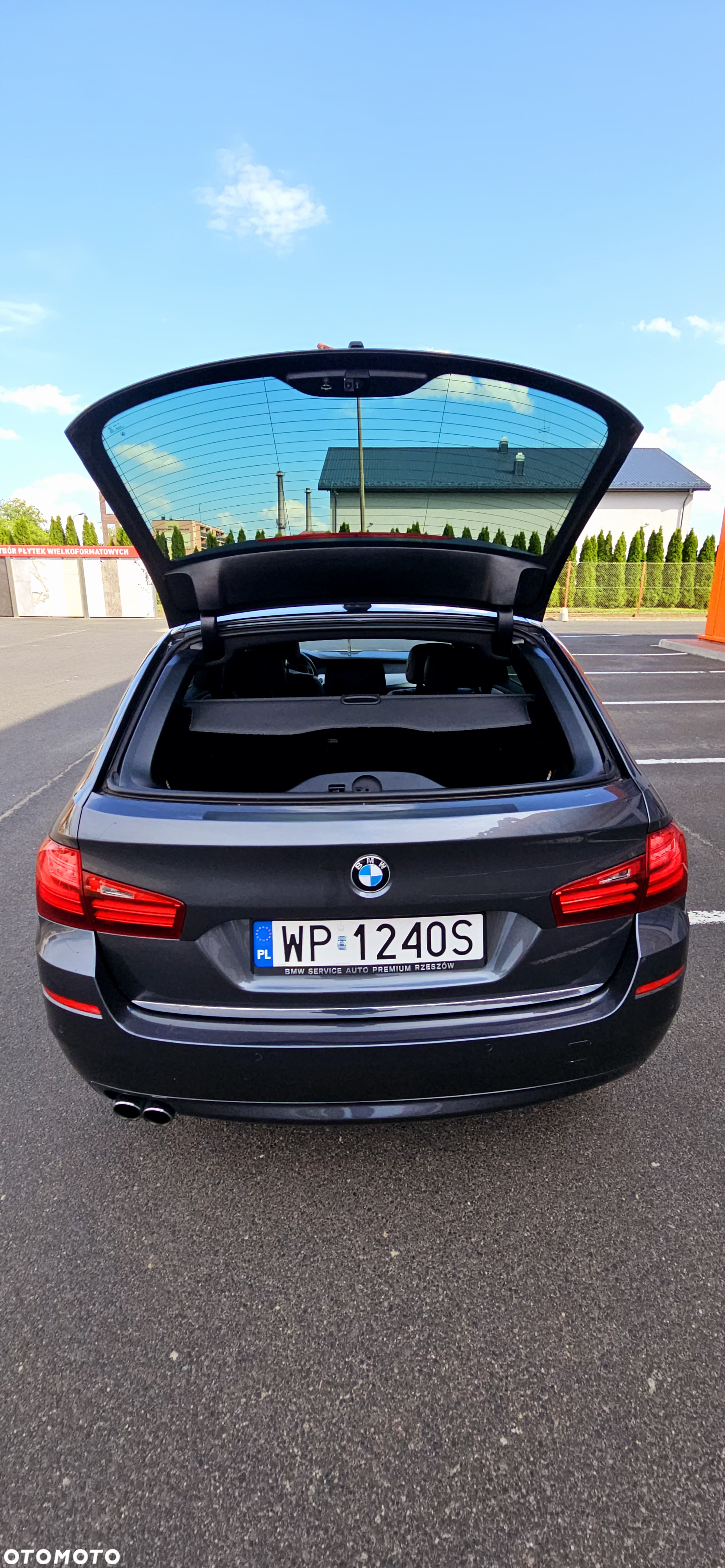 BMW Seria 5 520d Luxury Line - 6