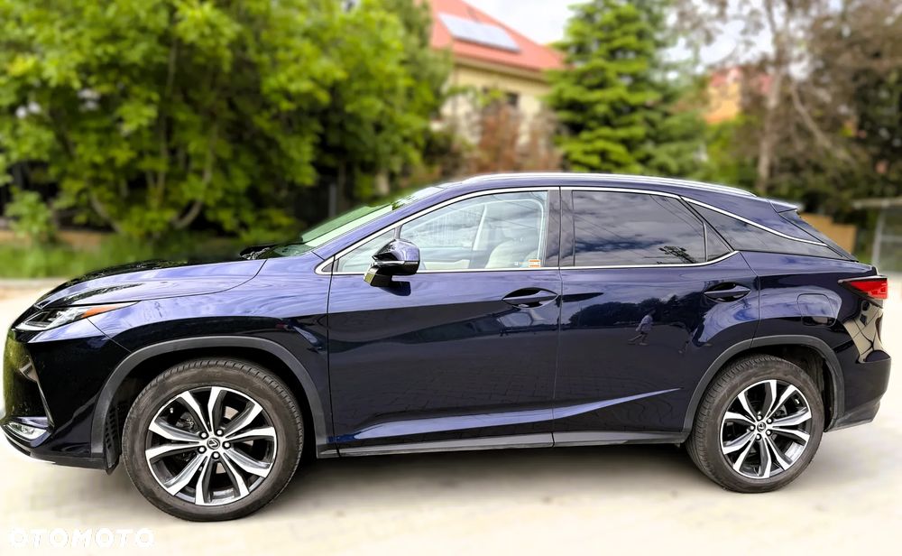 Lexus RX 300 Business Edition + - 1
