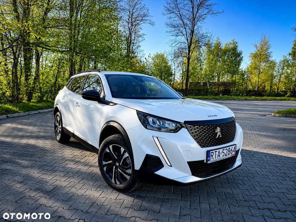 Peugeot 2008 1.5 BlueHDi Allure Pack S&S EAT8 - 1