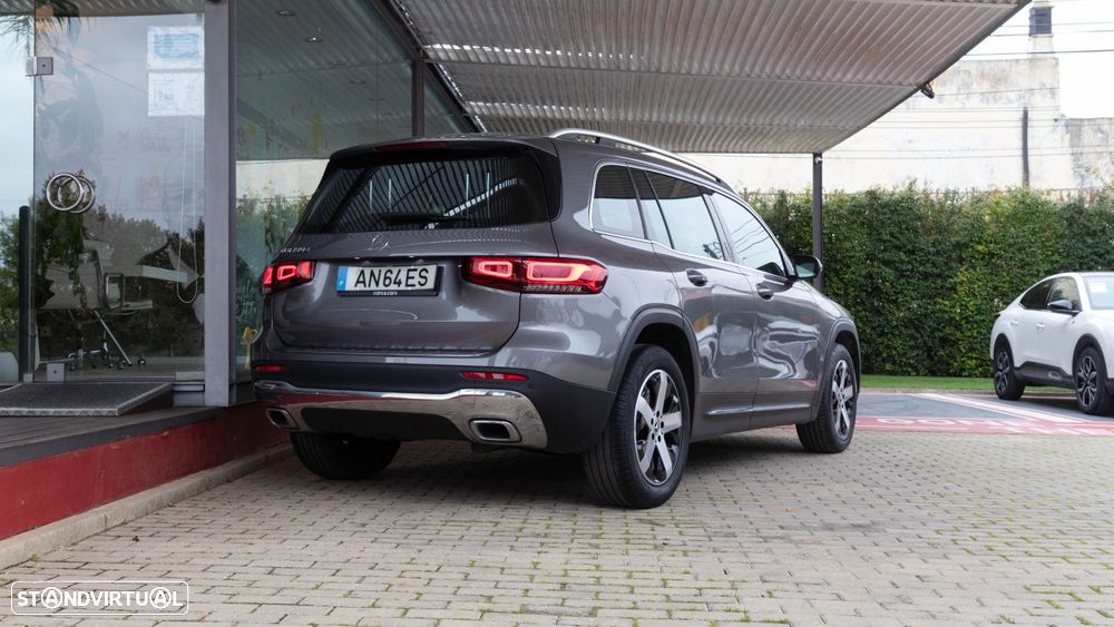 Mercedes-Benz GLB 180 d Progressive - 4