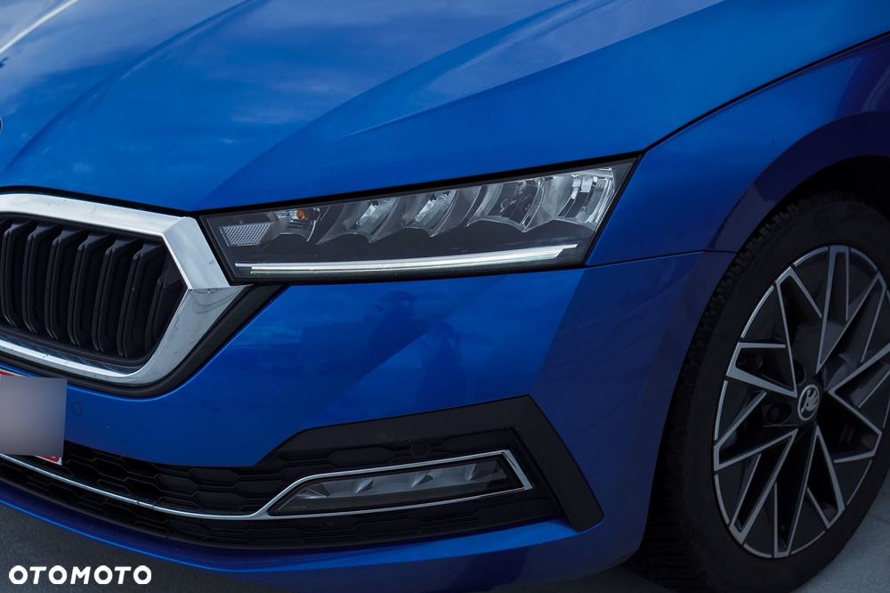 Skoda Octavia 1.5 TSI e-Tec Style DSG - 13