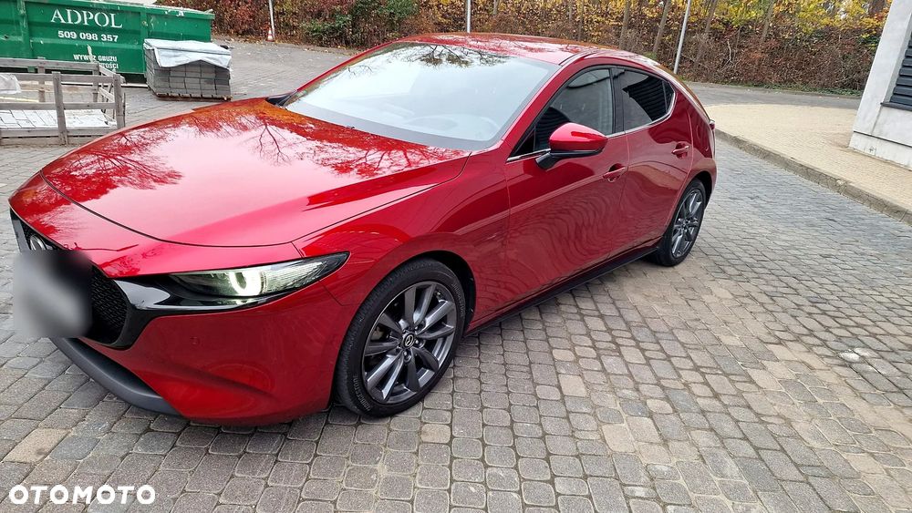 Mazda 3 2022 photo 2