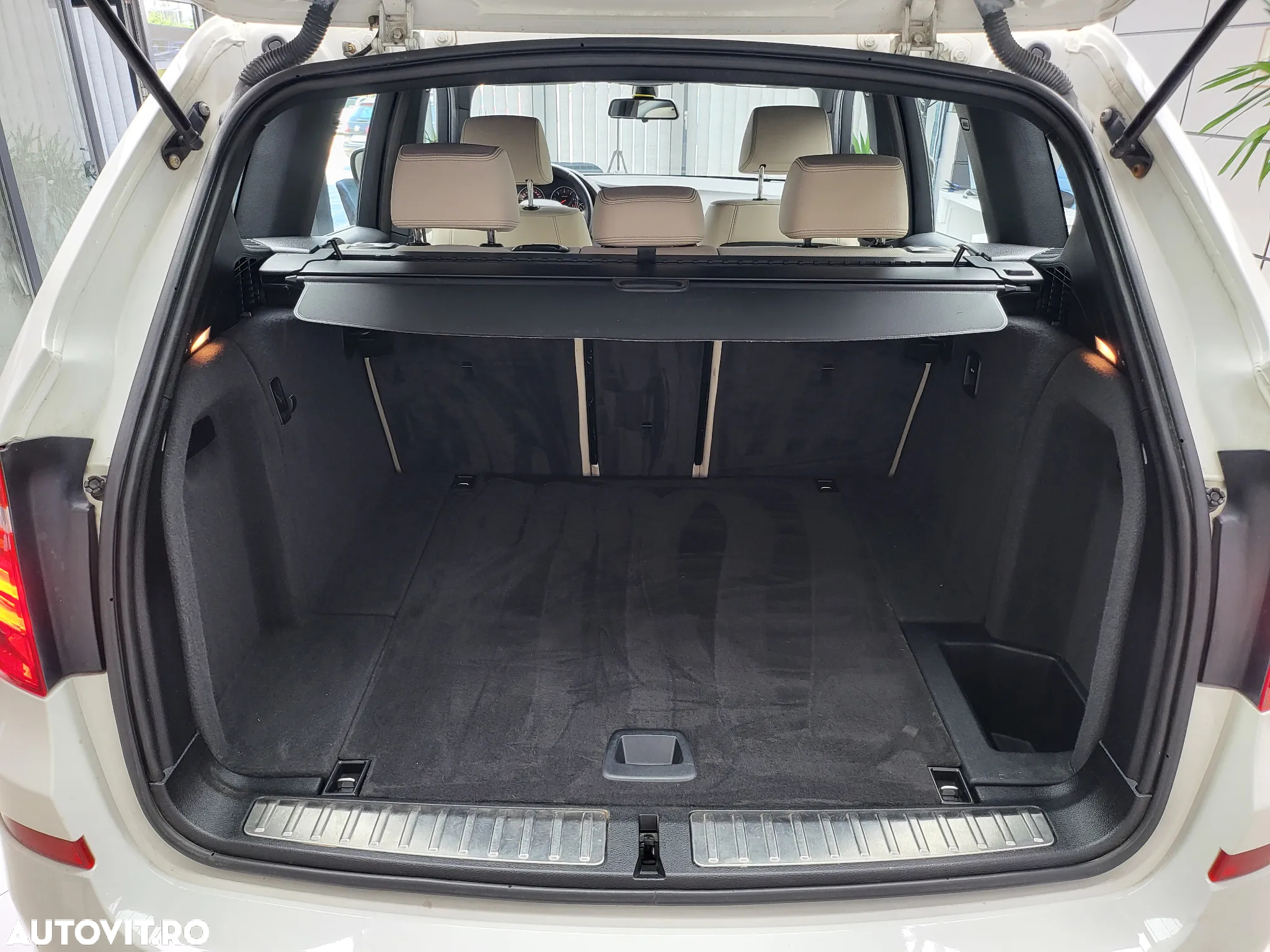 BMW X3 xDrive20d Aut. - 17