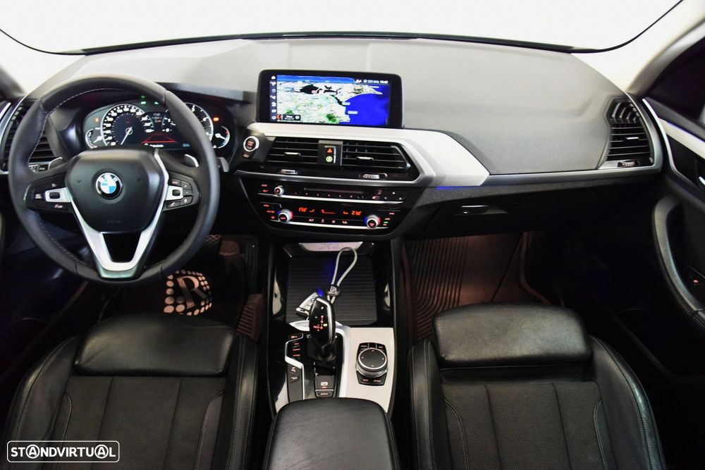 BMW X3 20 d xDrive xLine Auto - 24