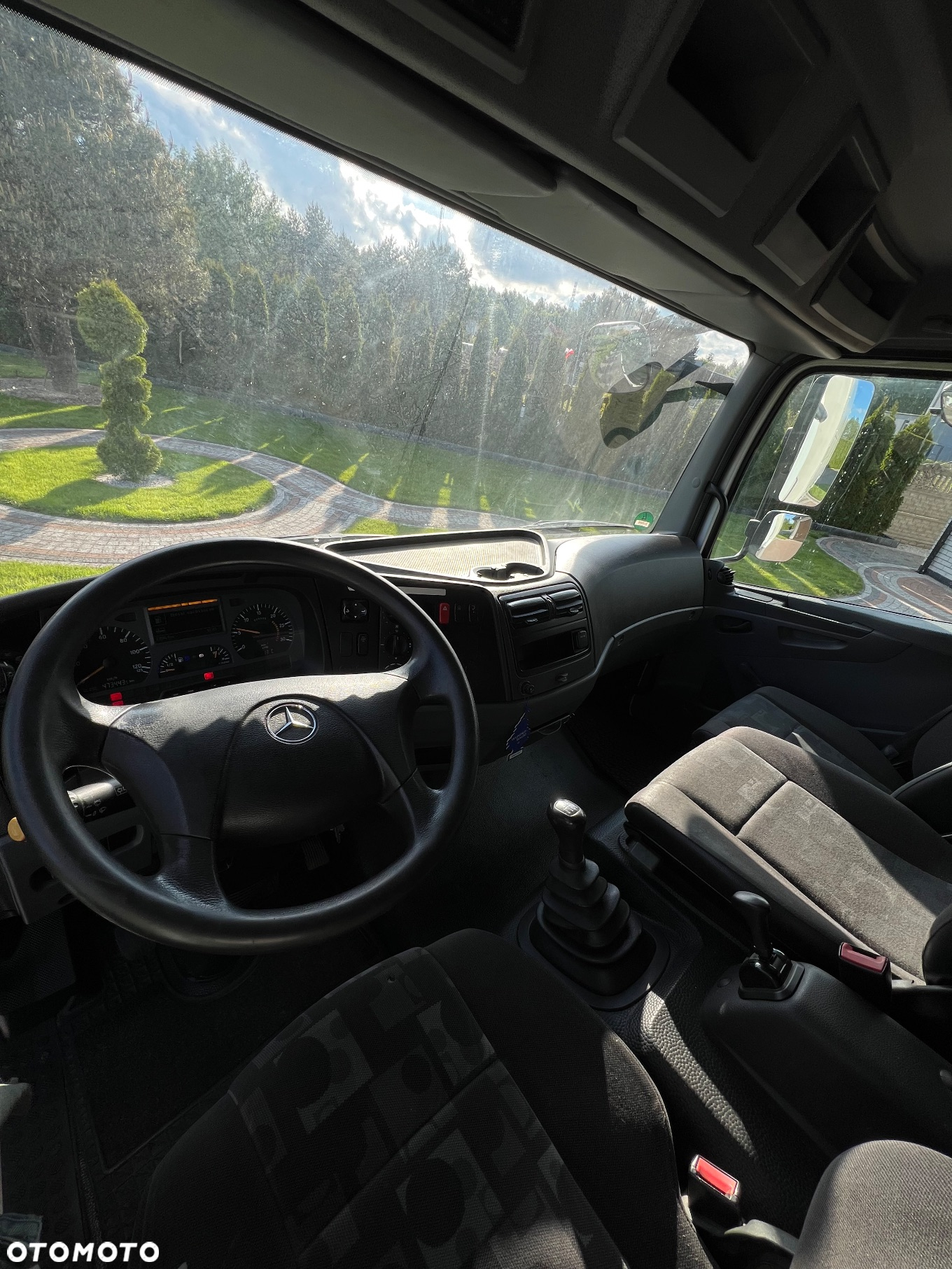 Mercedes-Benz Atego 818 - 9