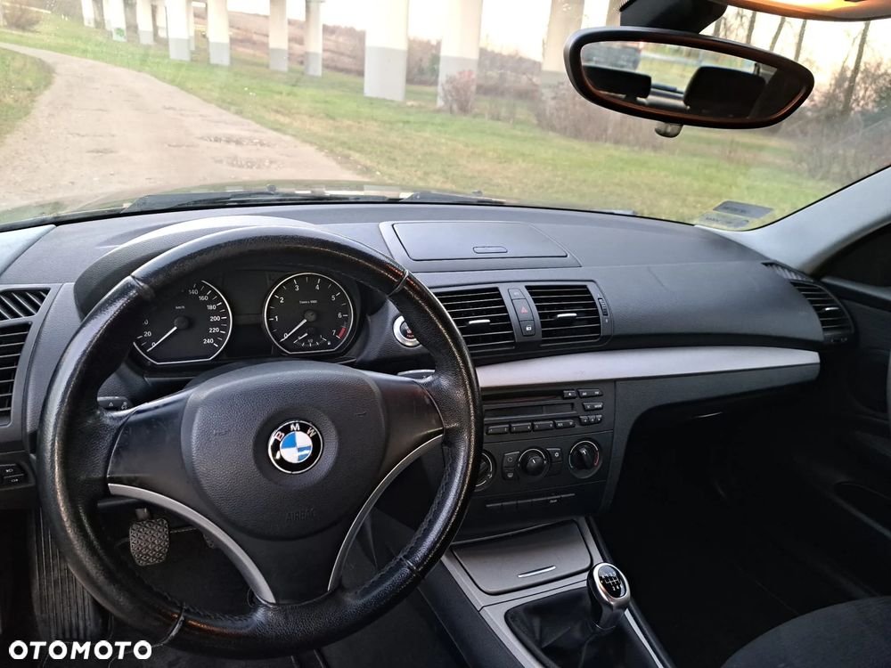 BMW Seria 1 - 5