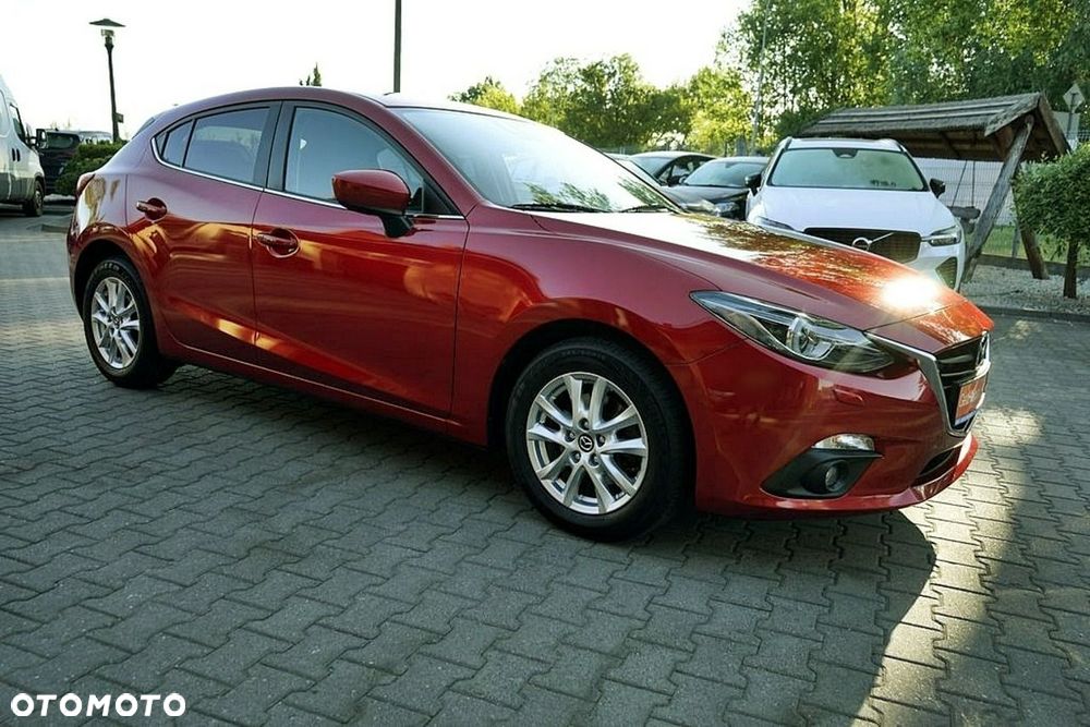 Mazda 3 SKYACTIV-D 150 Exclusive-Line - 7