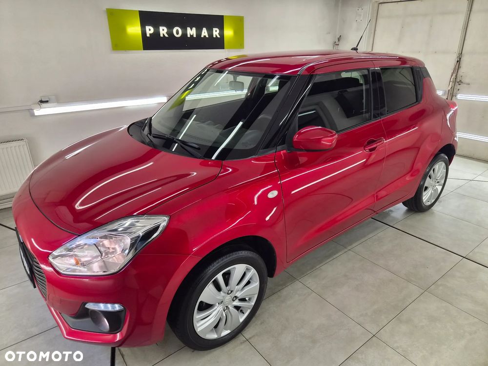Suzuki Swift 1.2 Dualjet Allgrip Comfort - 2