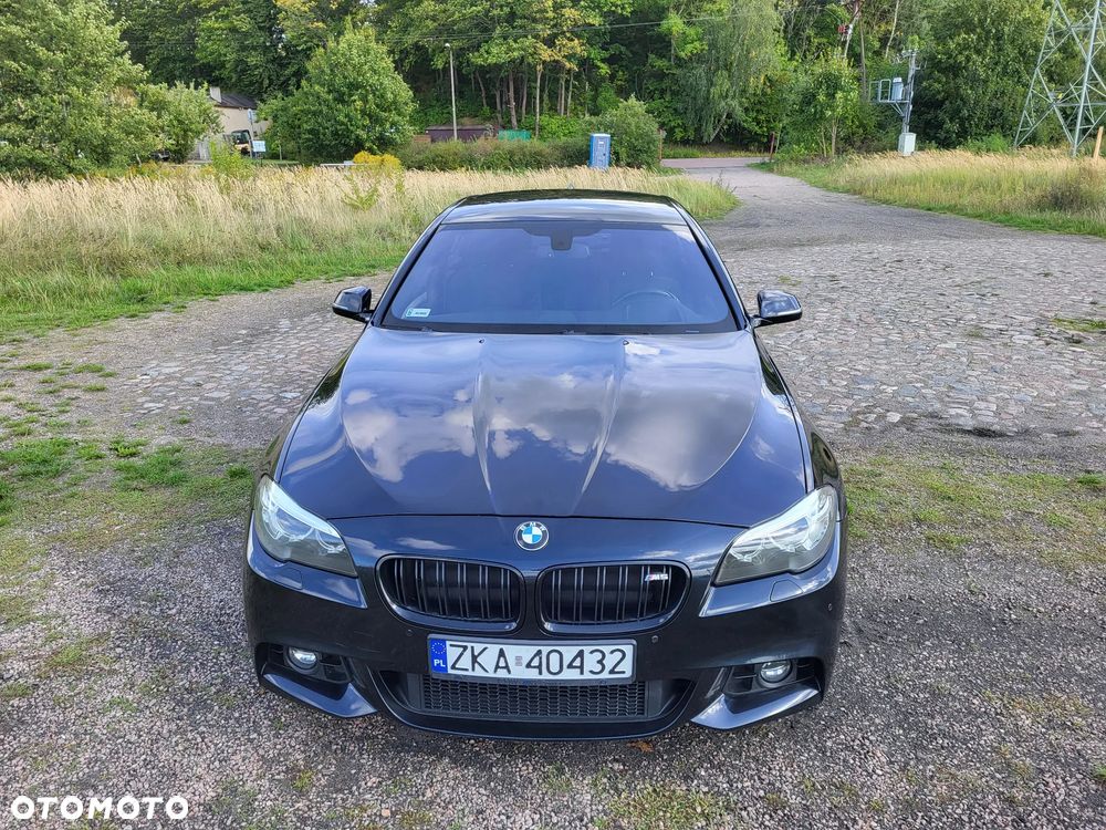 BMW Seria 5 530d xDrive - 2