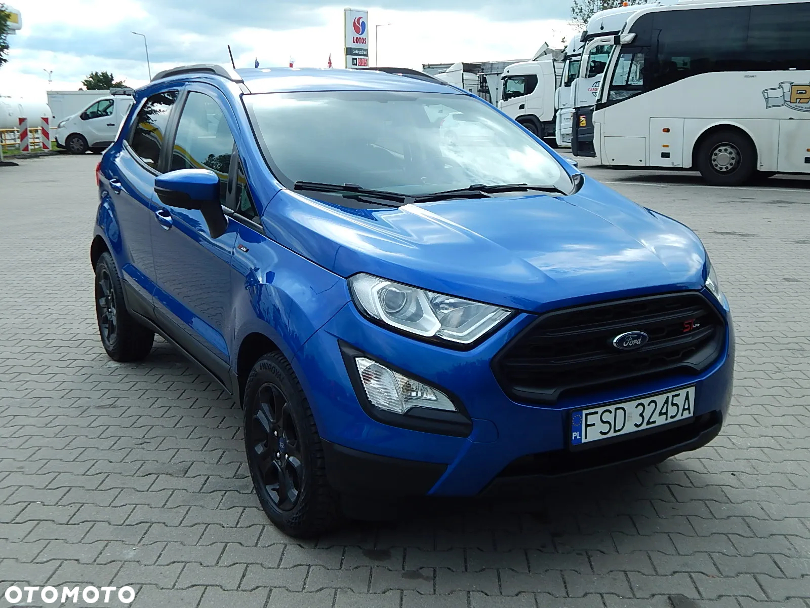 Ford EcoSport 1.0 EcoBoost ST-Line ASS - 13