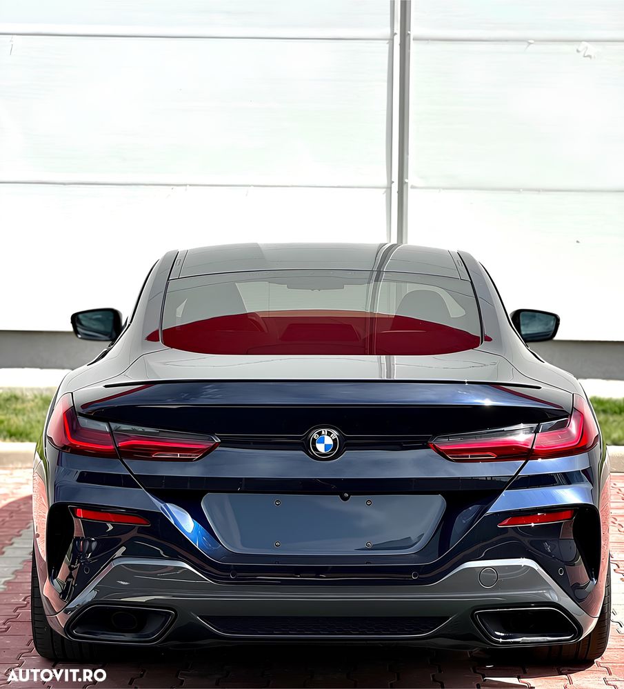 BMW Seria 8 840d xDrive AT MHEV - 4