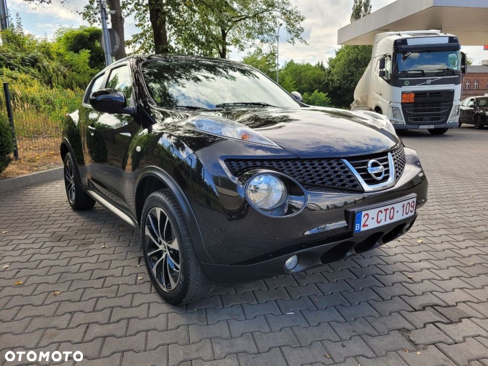 Nissan Juke 1.6 Tekna - 5