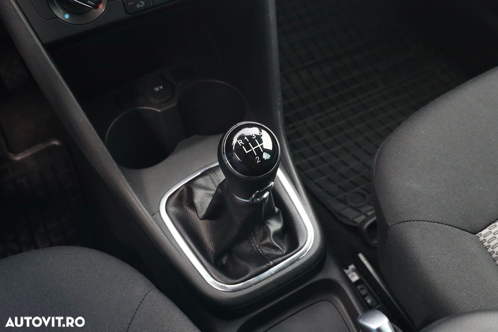 Volkswagen Polo 1.2 TDI Blue Motion - 23