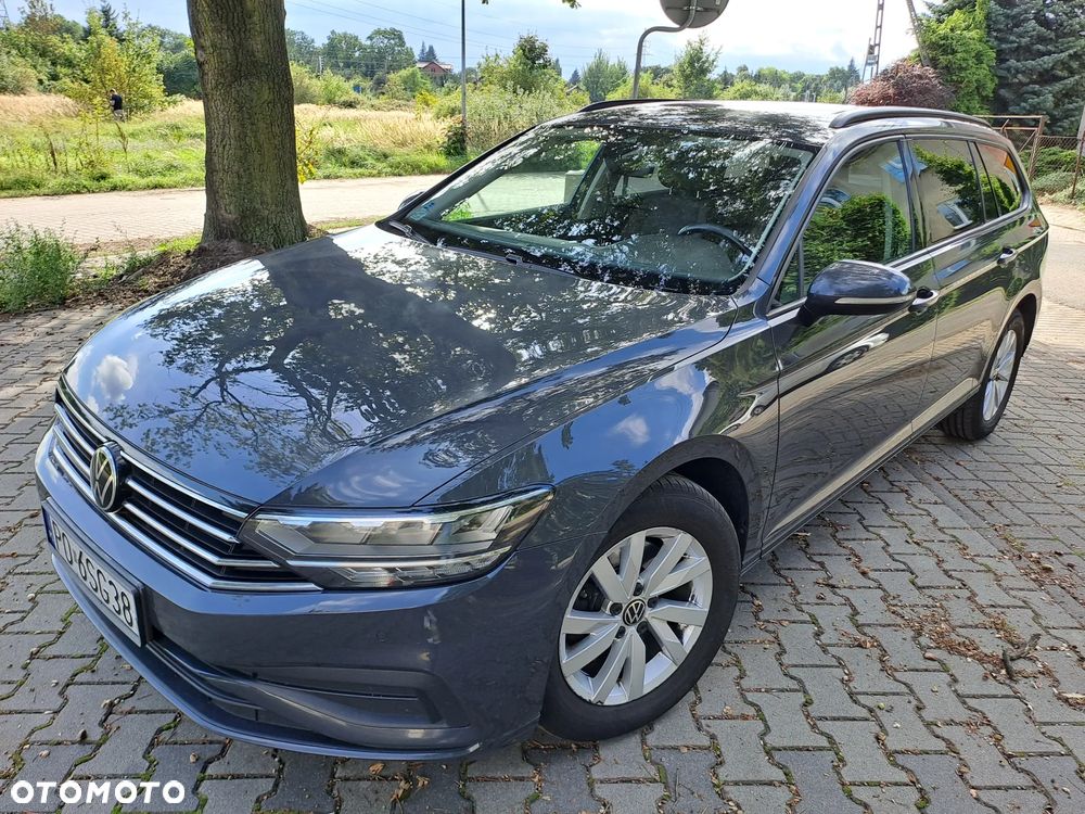Volkswagen Passat 1.5 TSI EVO Essence - 2