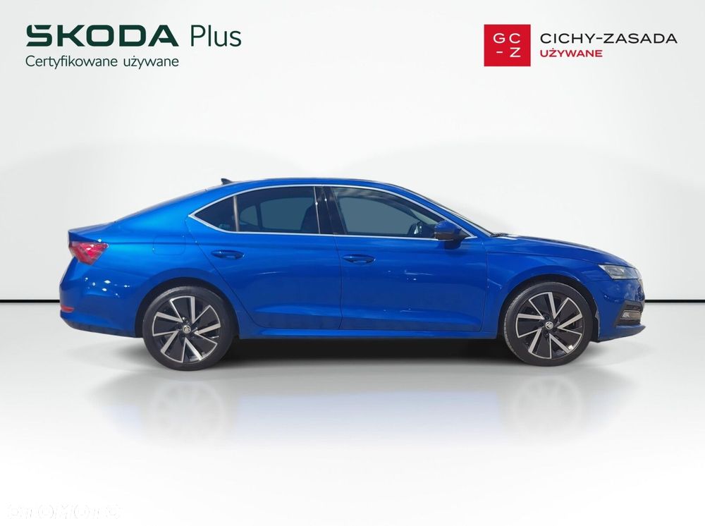 Skoda Octavia 1.5 TSI ACT Style - 7