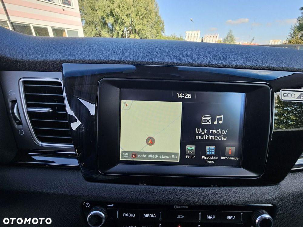 Kia Niro 1.6 GDI Plug-in Hybrid L Business Line - 33