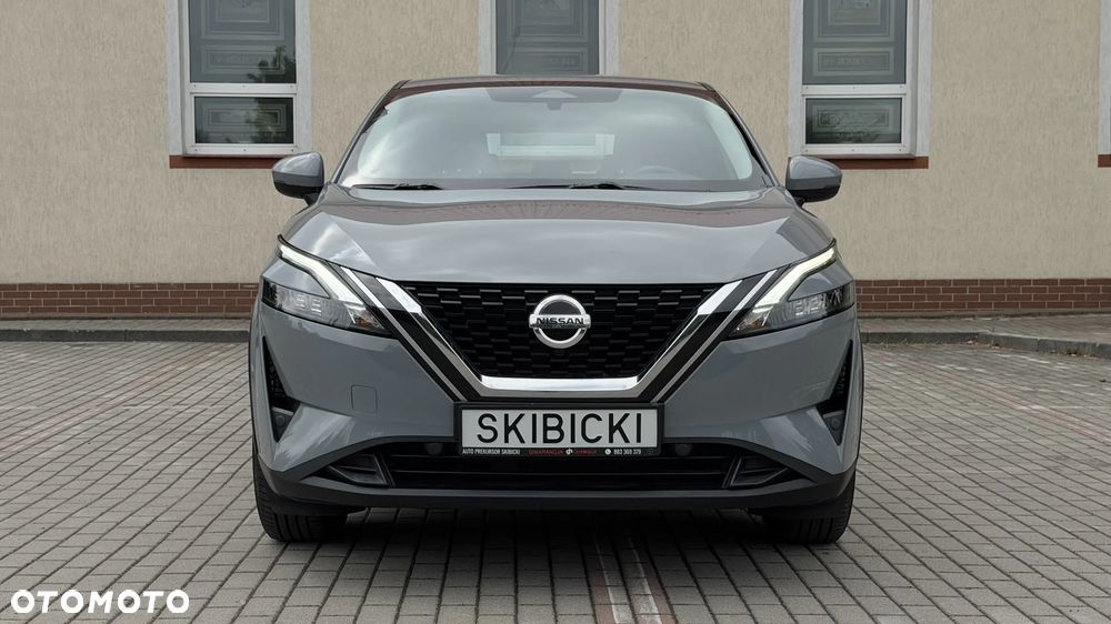 Nissan Qashqai - 11