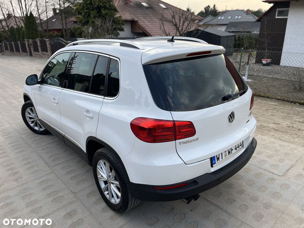 Volkswagen Tiguan 2.0 TDI DPF BlueMotion Technology Cup Sport & Style - 2