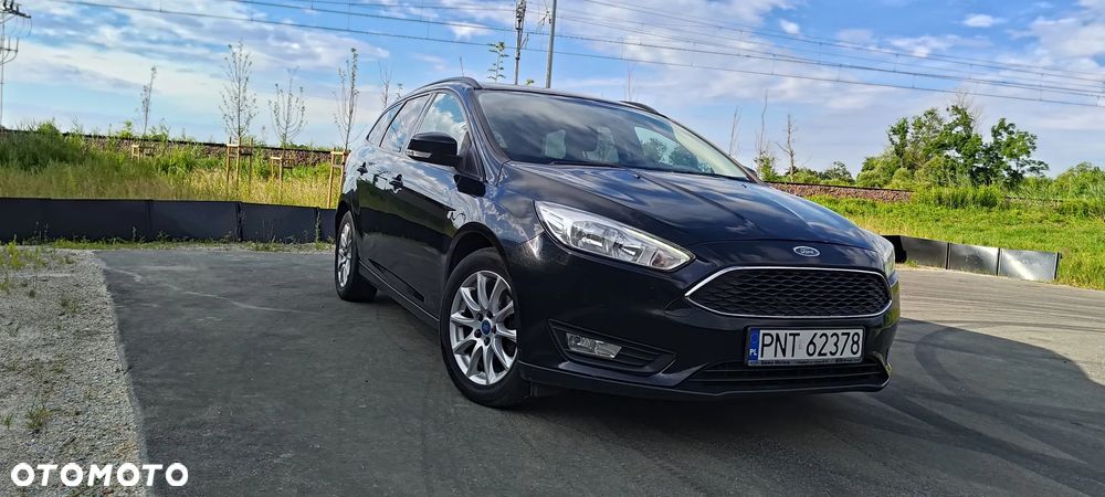 Ford Focus 1.6 TDCi Trend - 2