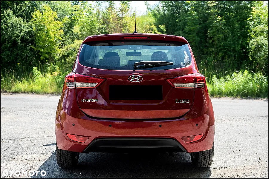 Hyundai ix20 - 4