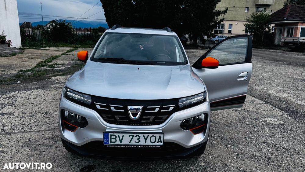 Dacia Spring Comfort Plus - 1