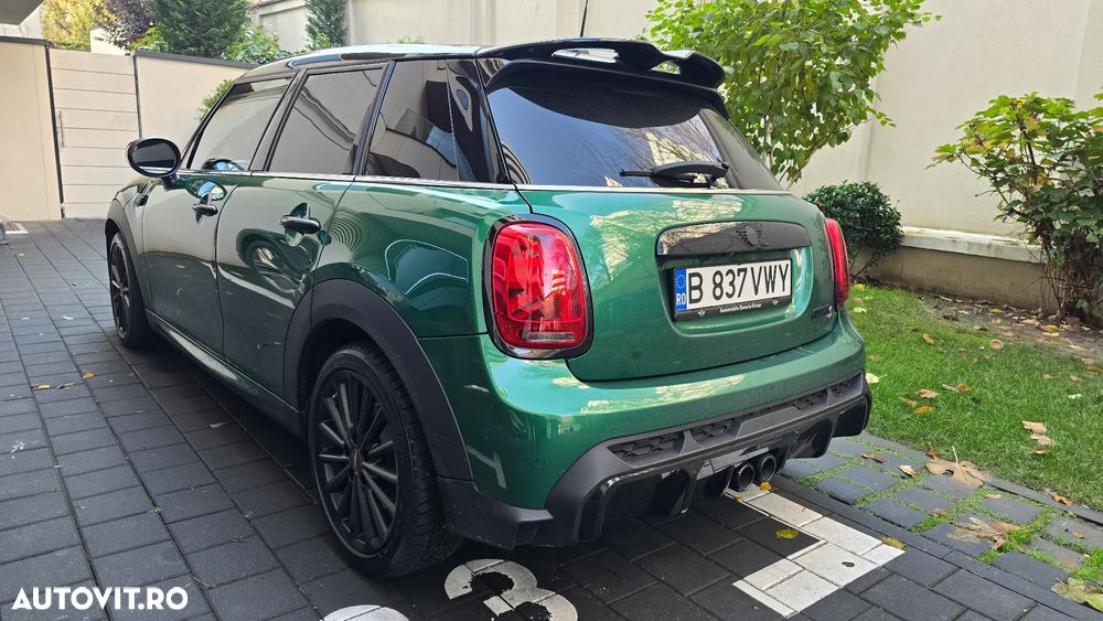 Mini Cooper S Aut. John Works Trim - 6