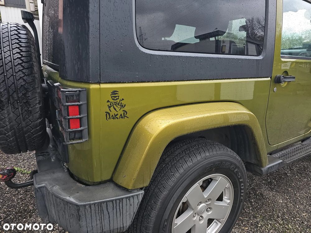 Jeep Wrangler ver-3-8-sahara - 17